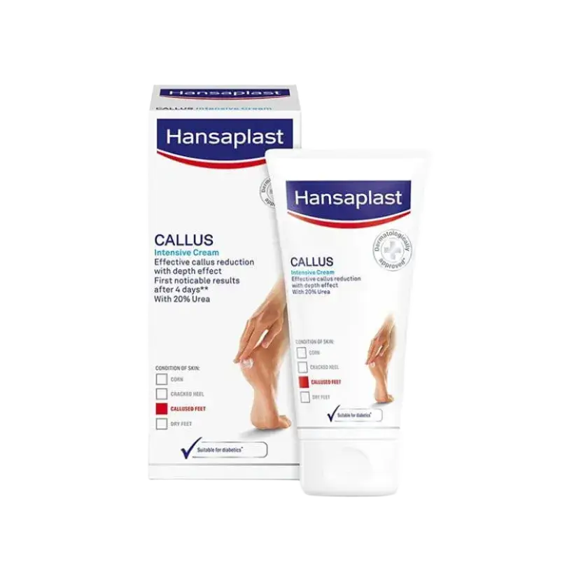 Hansaplast Callus Intensive Cream