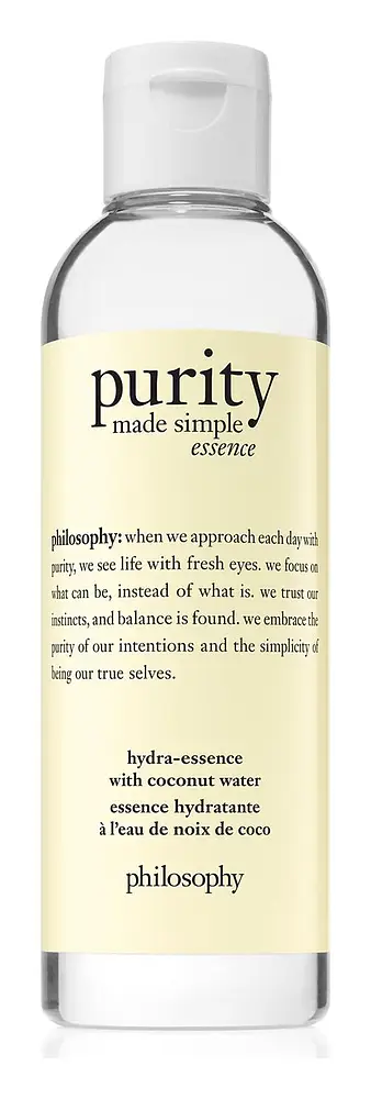 Philosophy Purity Made Simple Essence