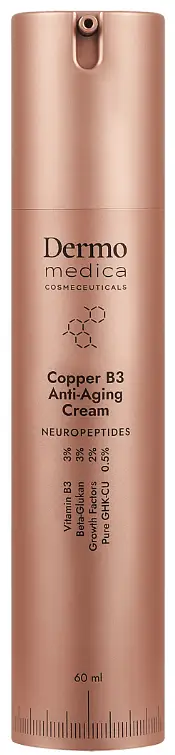 Dermomedica Copper B3 Anti-Aging Cream