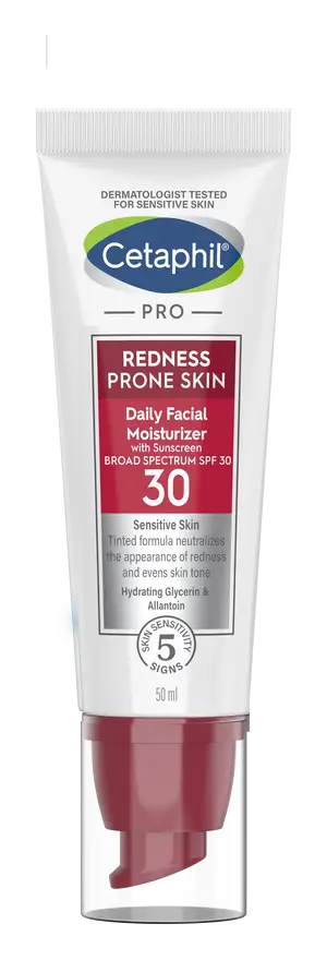 Cetaphil Redness Prone Skin Daily Facial Moisturizer SPF 30 South Africa