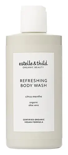 Estelle & Thild Refreshing Body Wash Citrus Menthe