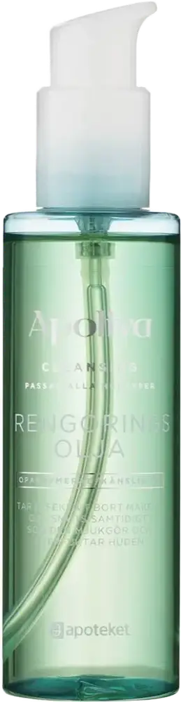 Apoliva Cleansing Rengöringsolja