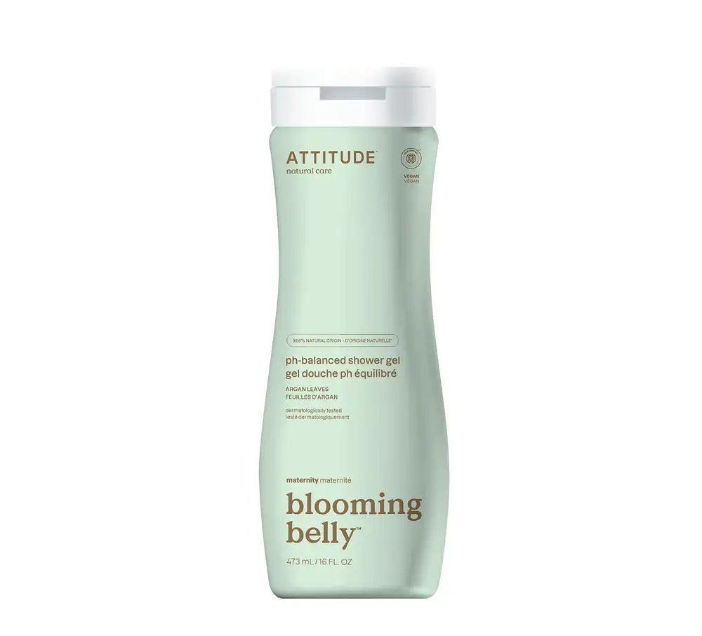 ATTITUDE Pregnancy pH-Balanced Body Wash