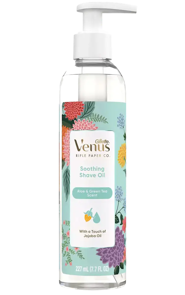 Gillette Venus Soothing Shave Oil