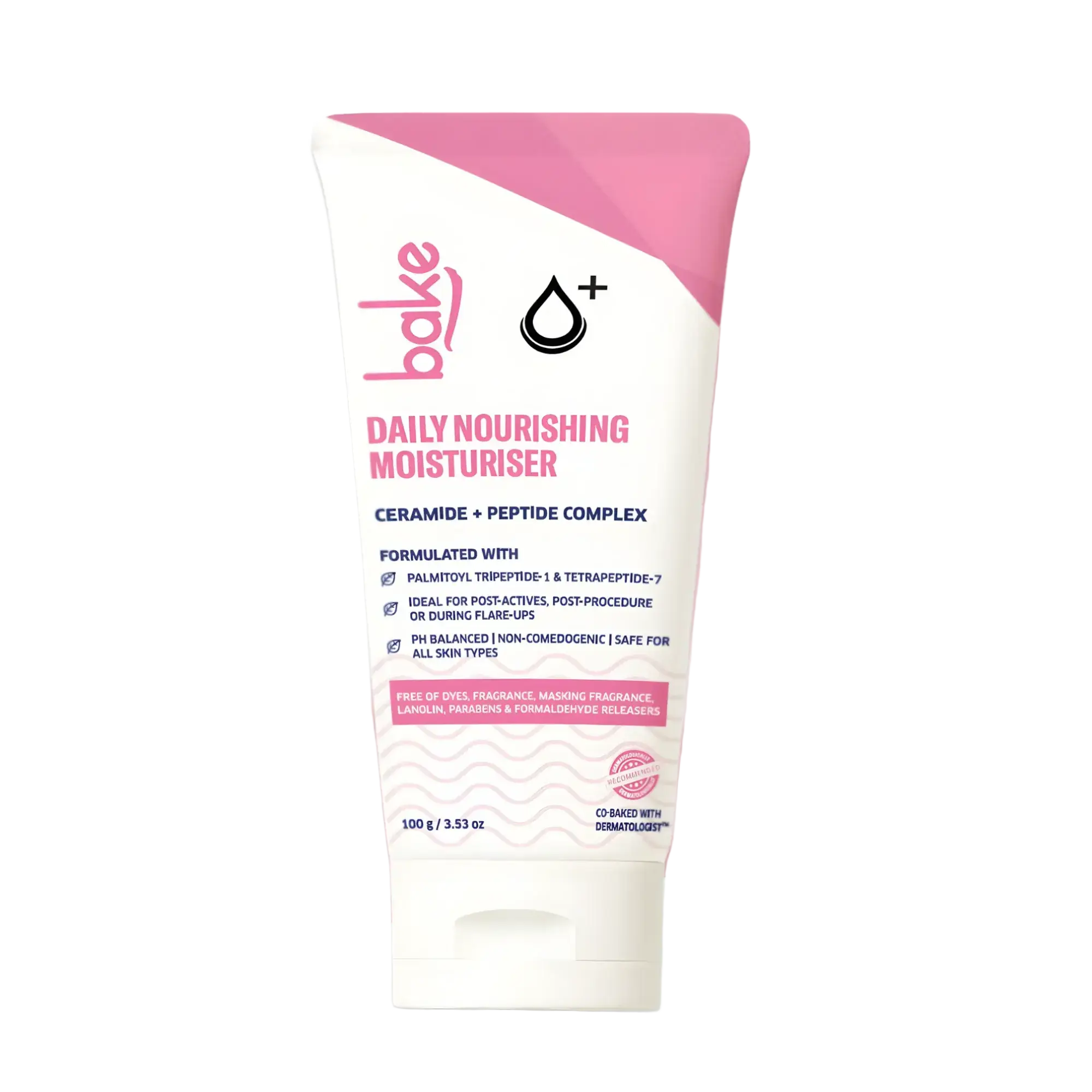 Bake Daily Nourishing Moisturizer