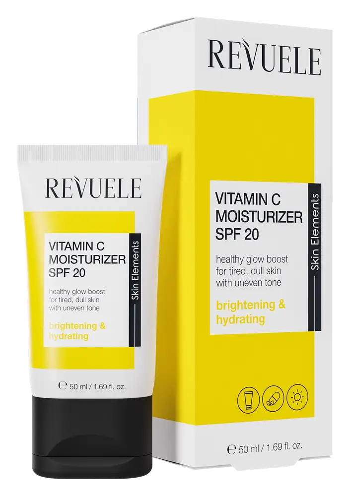 Revuele Vitamin C Moisturizer SPF 20