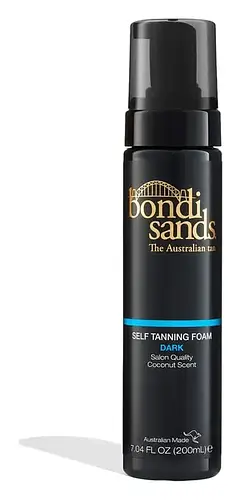 bondi sands Self Tanning Foam Dark