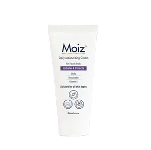 Moiz Daily Moisturizing Cream