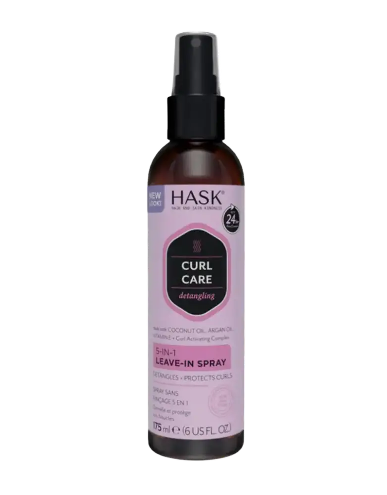 Hask Curl Care 5-In-1 Leave-In Spray