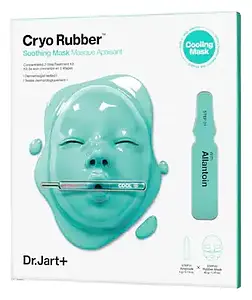 Dr. Jart+ Cryo Rubber Face Mask Soothing