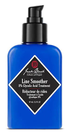 Jack Black Line Smoother 8% Glycolic Acid Treatment