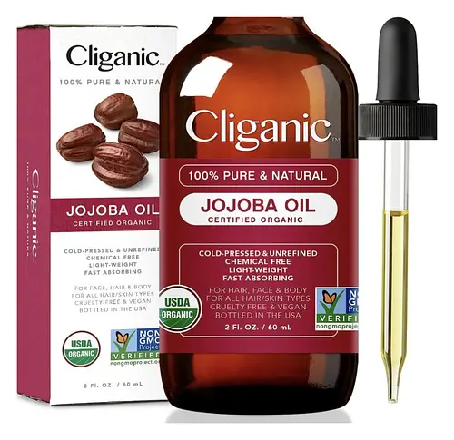 Cliganic Jojoba oil