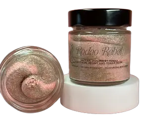 Clean But Psycho Hydrating Body Scrub Rodeo Rebel