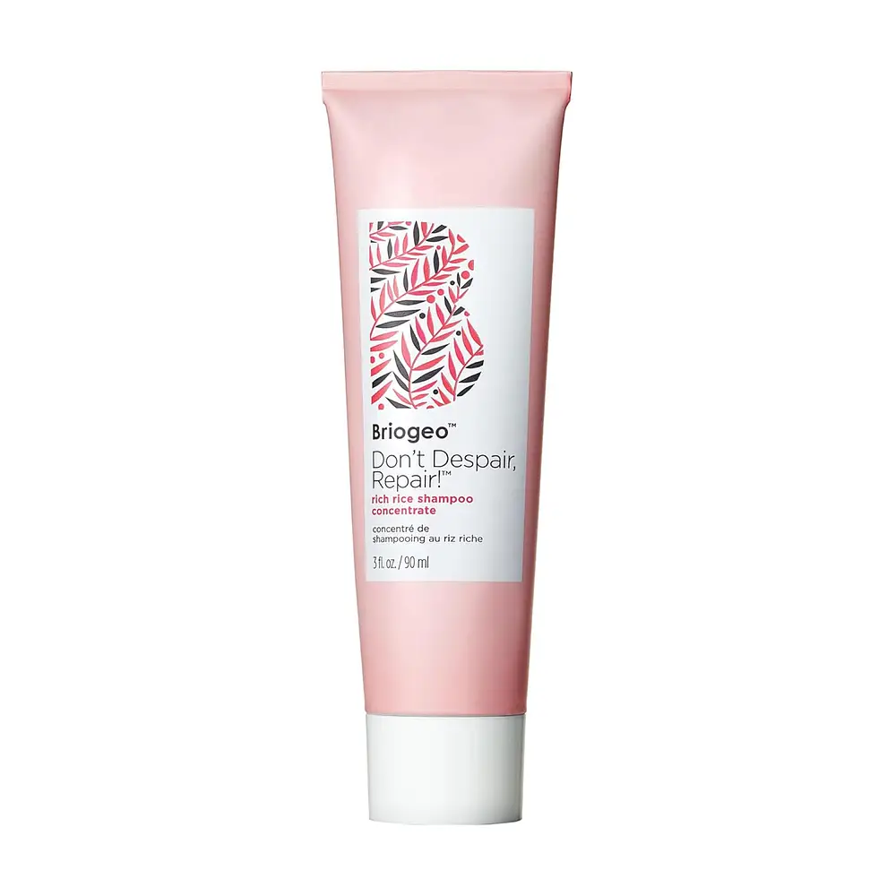 BrioGeo Don't Despair, Repair! Rich Rice Shampoo Concentrate