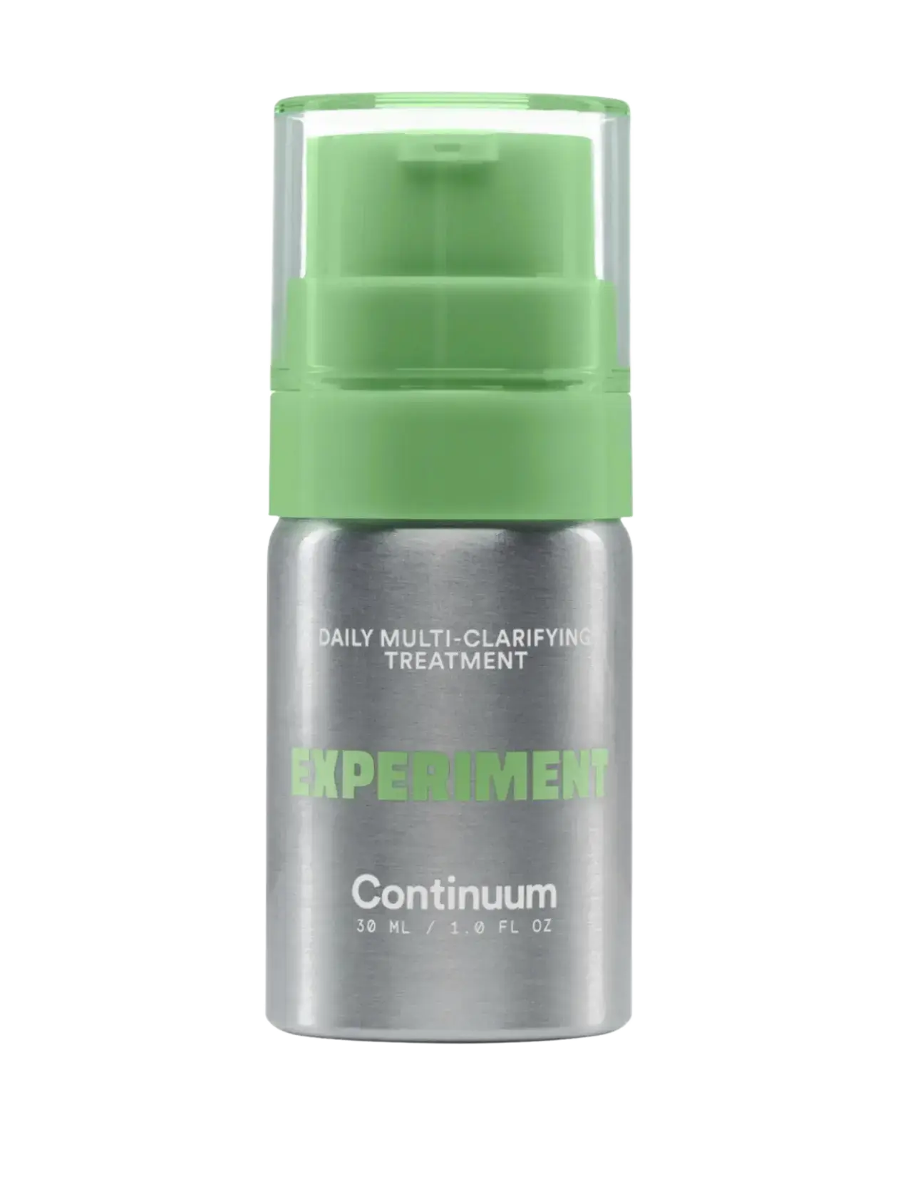 Experiment Beauty Continuum Daily Multi-Clarifying Treatment