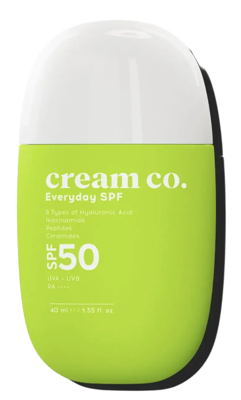 Cream Co. Everyday SPF 50 PA++++