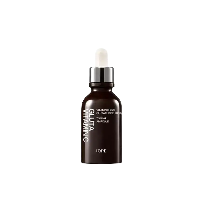 Iope Gluta Vitamin C Toning Ampoule