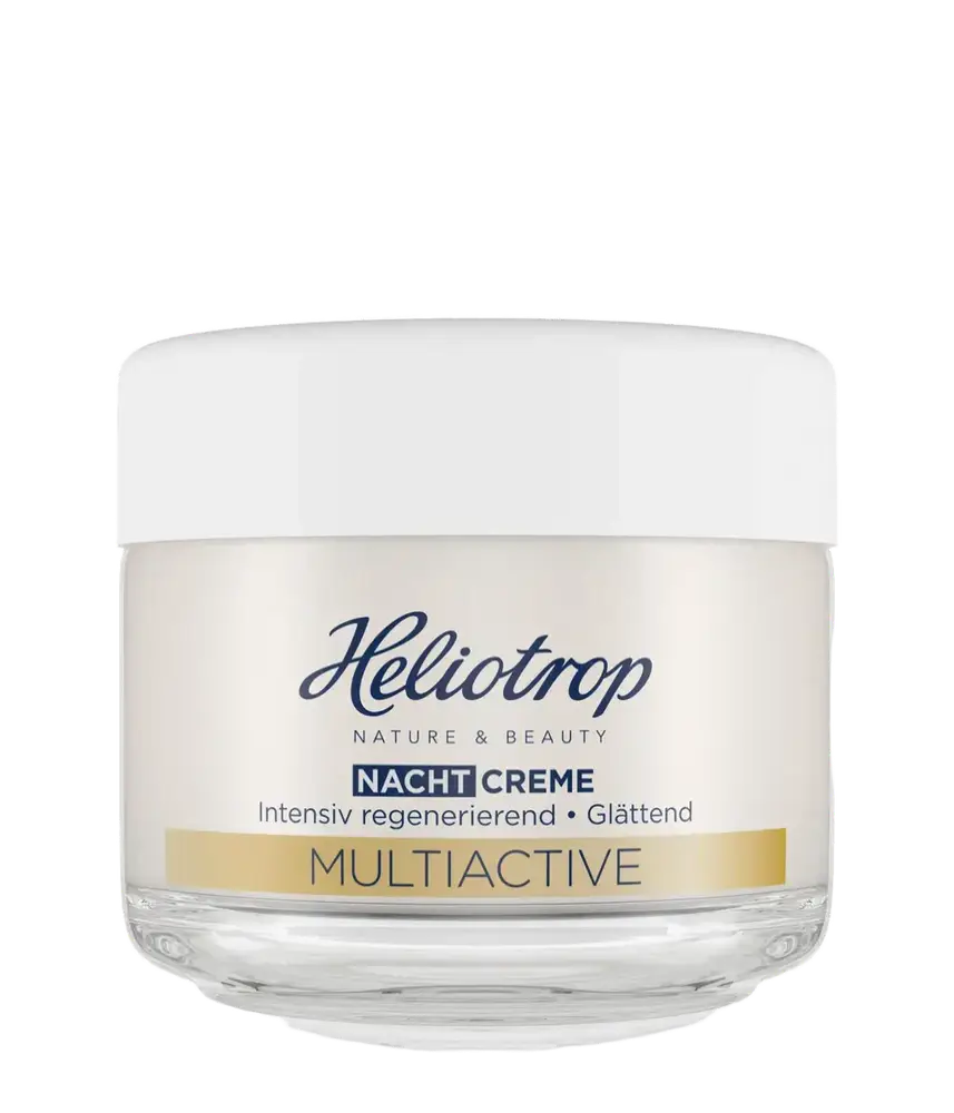Heliotrop Multiactive Nachtcreme
