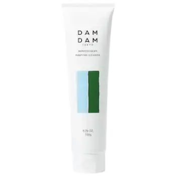 DAMDAM Nomad's Cream Purifying Cleanser