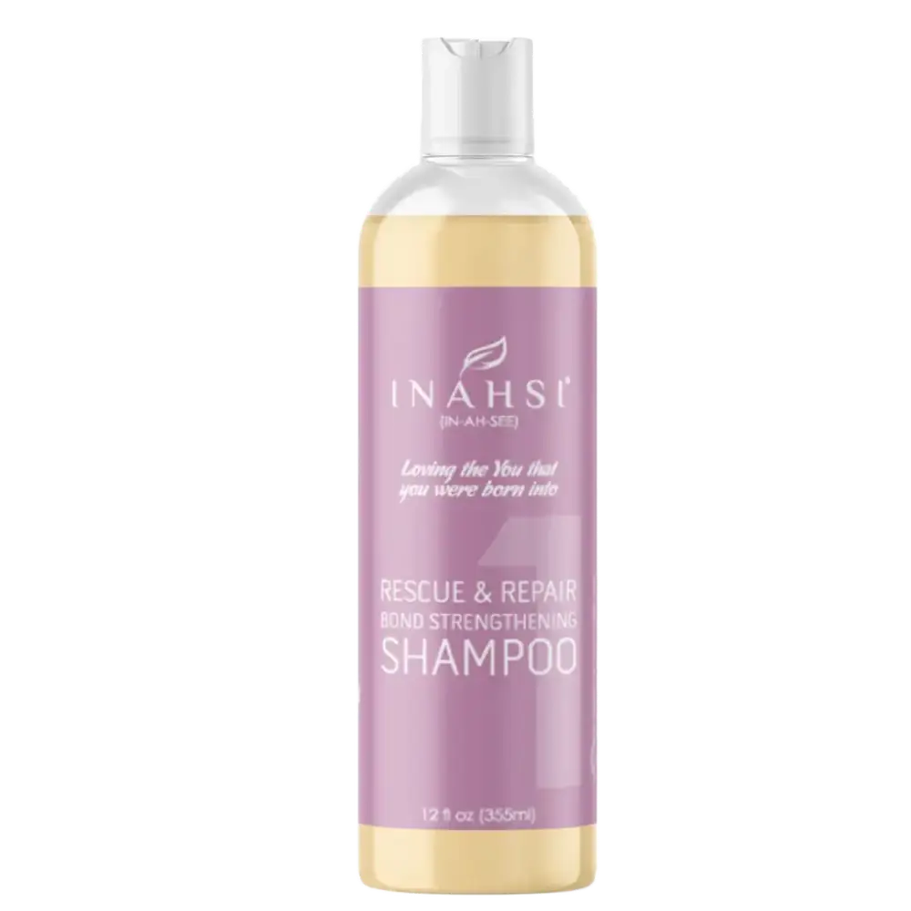 Inahsi Rescue & Repair Bond Strengthening Shampoo