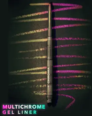 SHEGLAM CHROMA ZONE Multicrome Gel Liner Vertigo