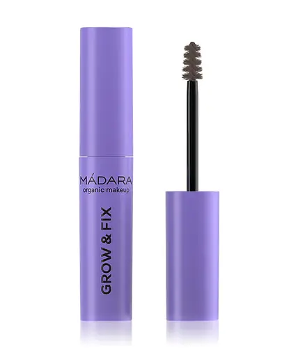 Madara Grow & Fix Tinted Brow Gel Frosty Taupe