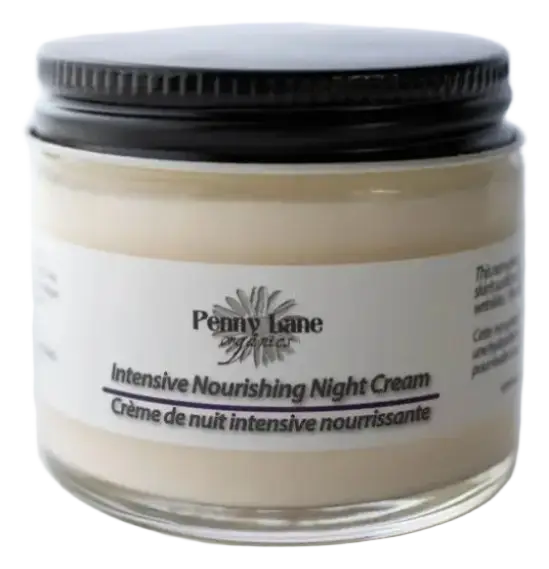 Penny Lane Organics Antiwrinkle Intensive Nourishing Night Cream