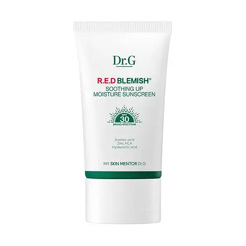 Dr.G R.E.D Blemish Soothing Up Moisture Sunscreen SPF30
