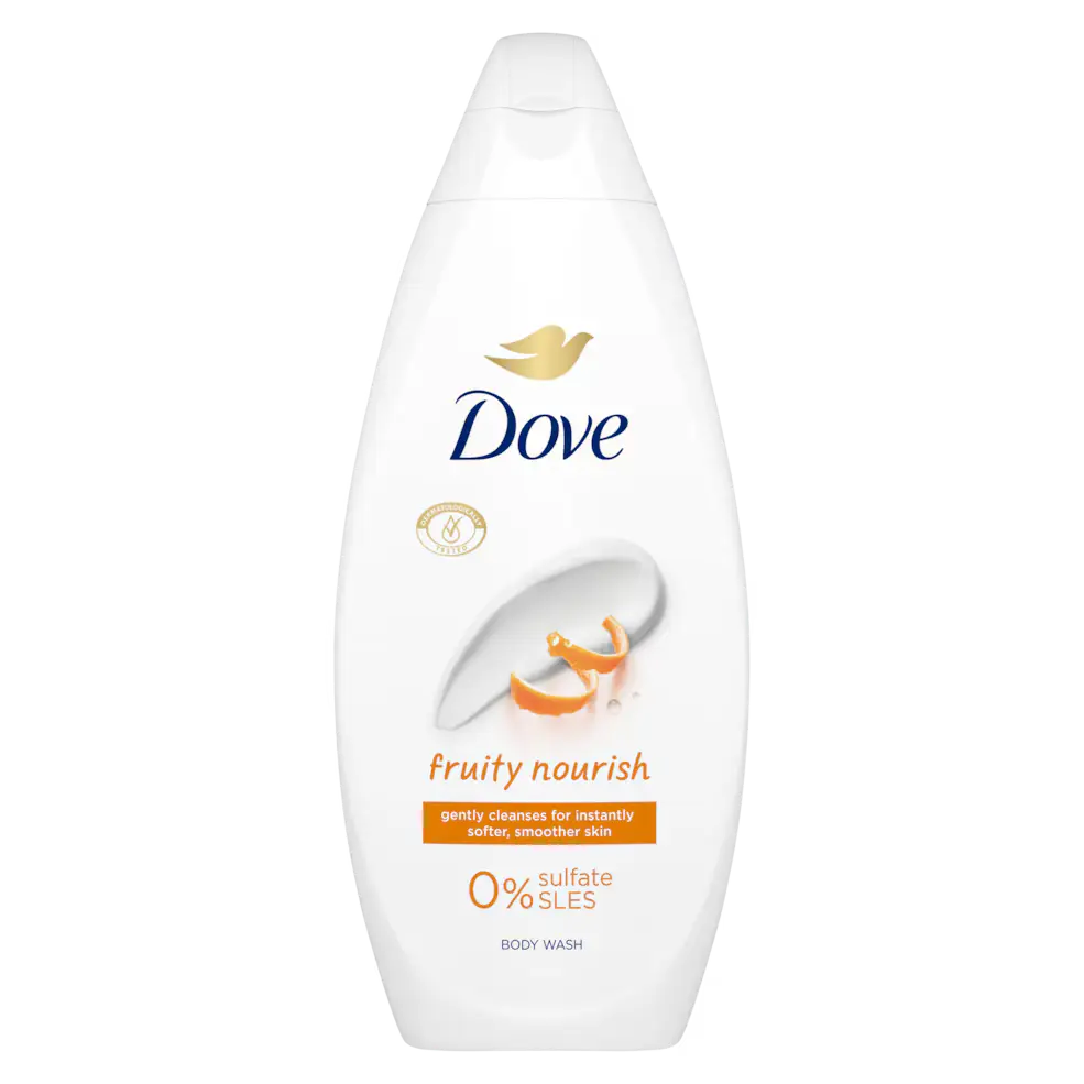 Dove Fruity Nourish Body Wash
