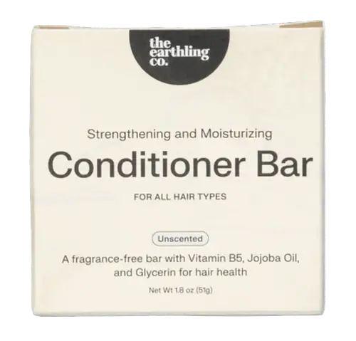 The Earthling Co. Conditioner Bar Unscented
