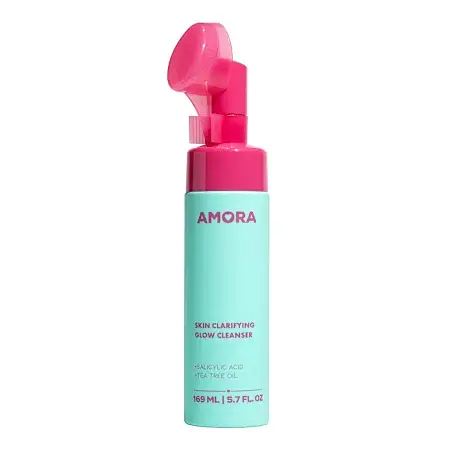 Five Below Amora Skin Clarifying Glow Cleanser