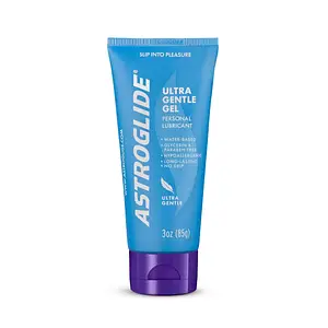 Astroglide Sensitive Skin Ultra Gentle Gel Personal Lubricant