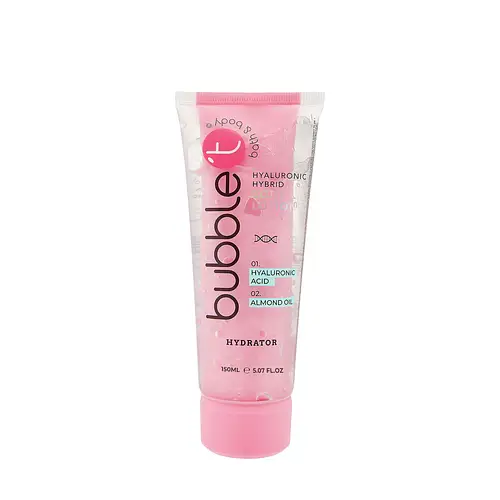Bubble 'T Hybrid Body Lotion Hyaluronic