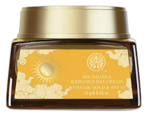 Forest Essentials Soundarya Radiance Day Cream