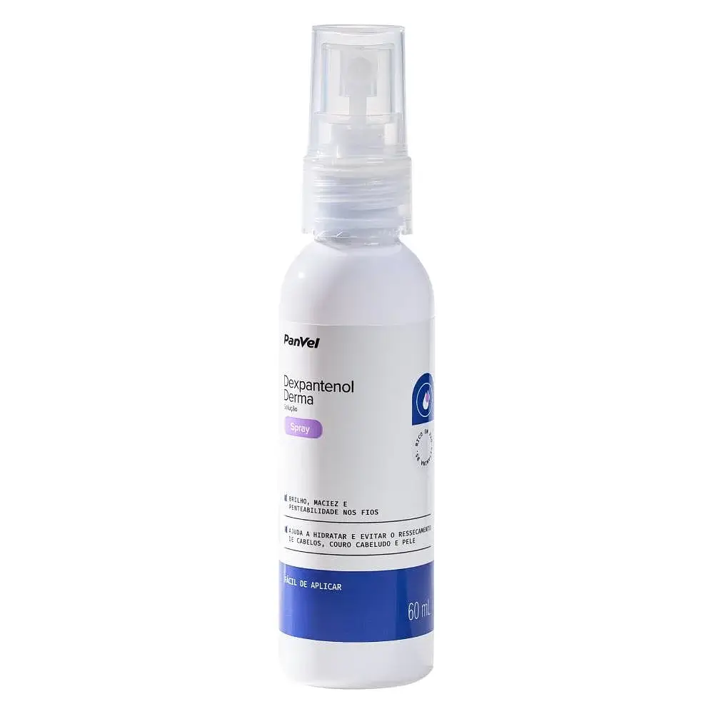 Panvel Dexpantenol Derma Spray