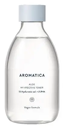 Aromatica Aloe Hy-ffective Toner