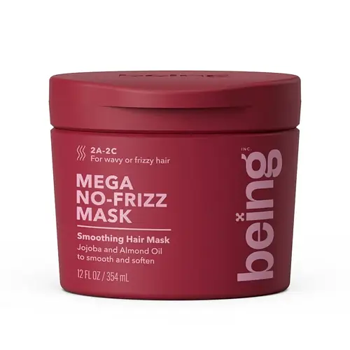 Being MEGA NO-FRIZZ Smoothing Hair Mask