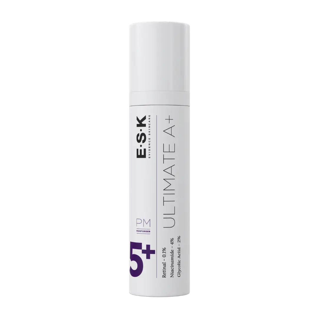 Evidence Skincare (E.S.K) Ultimate A+