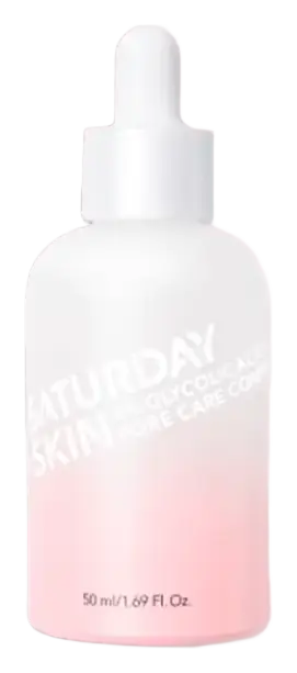 Saturday Skin 4% Glycolic Acid & Pore Care Complex