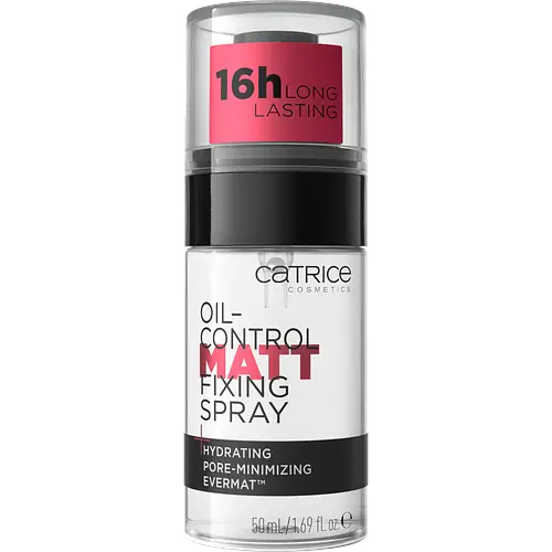 Catrice Oil-Control Matt Fixing Spray