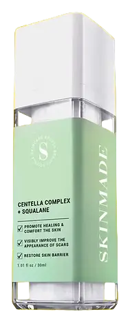 Skinmade Centella Complex + Squalane Serum