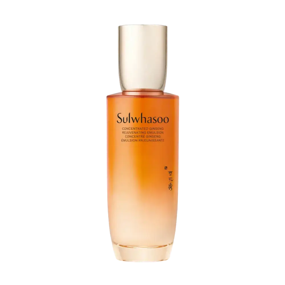 Sulwhasoo Concentrated Ginseng Rejuvenating Emulsion