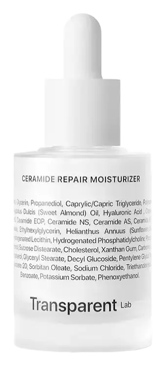 Transparent Lab Ceramide Repair Moisturizer