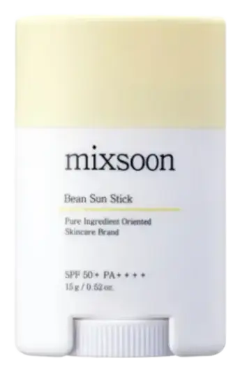Mixsoon Bean Sun Stick SPF 50+