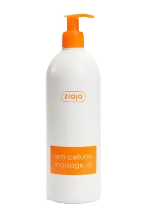 Ziaja Anti-Cellulite Massage Oil