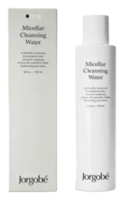 Jorgobé Micellar Cleansing Water