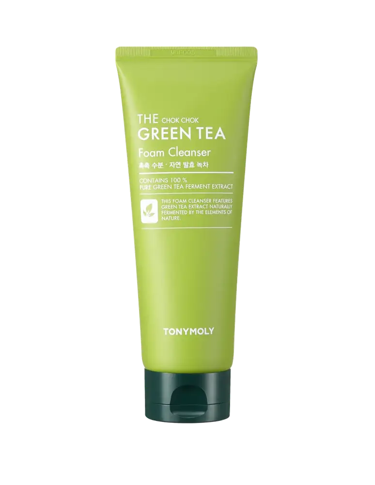 TONYMOLY The Chok Chok Green Tea Cleanser