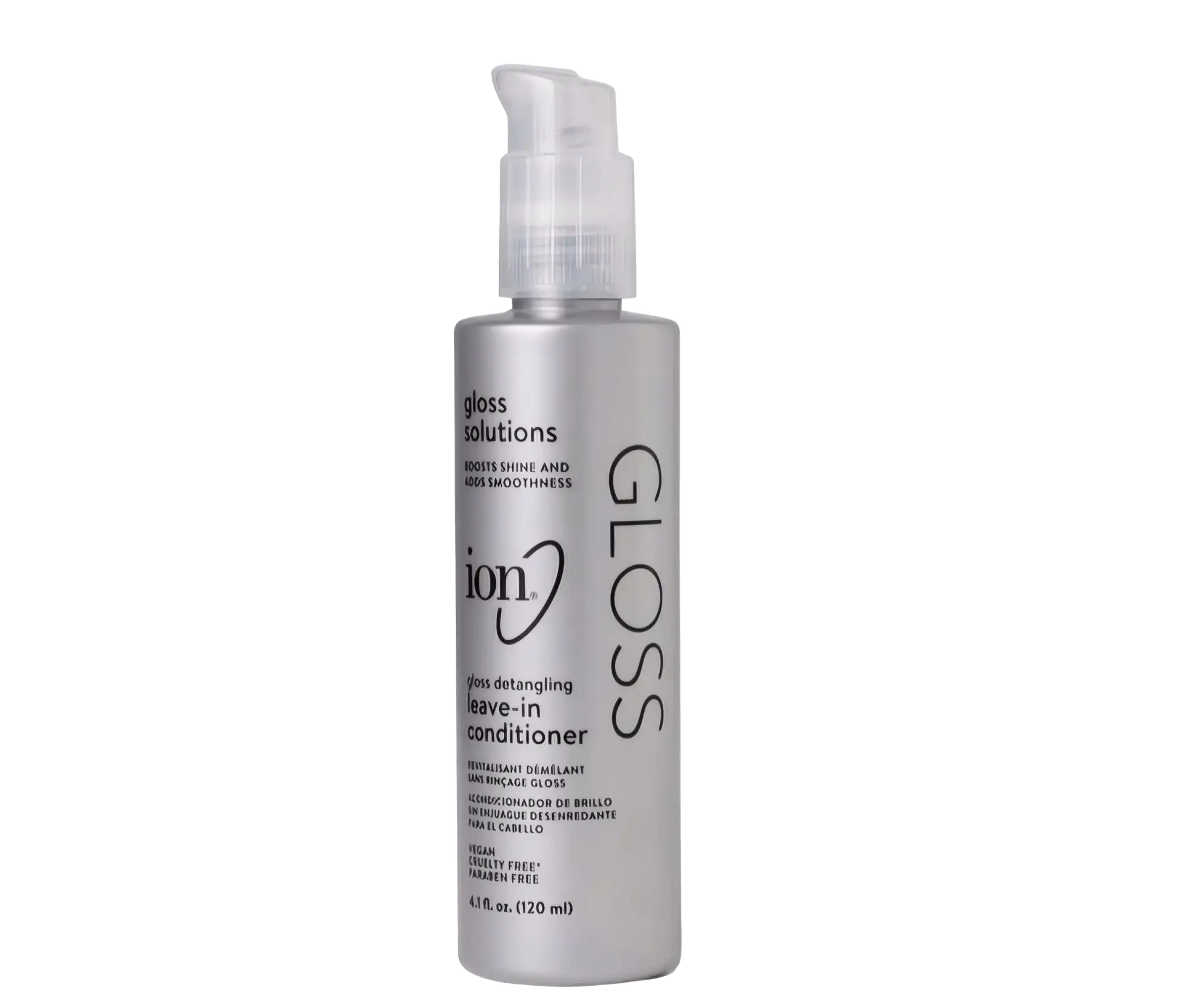 Ion Gloss Solutions Gloss Detangling Leave-In Conditioner
