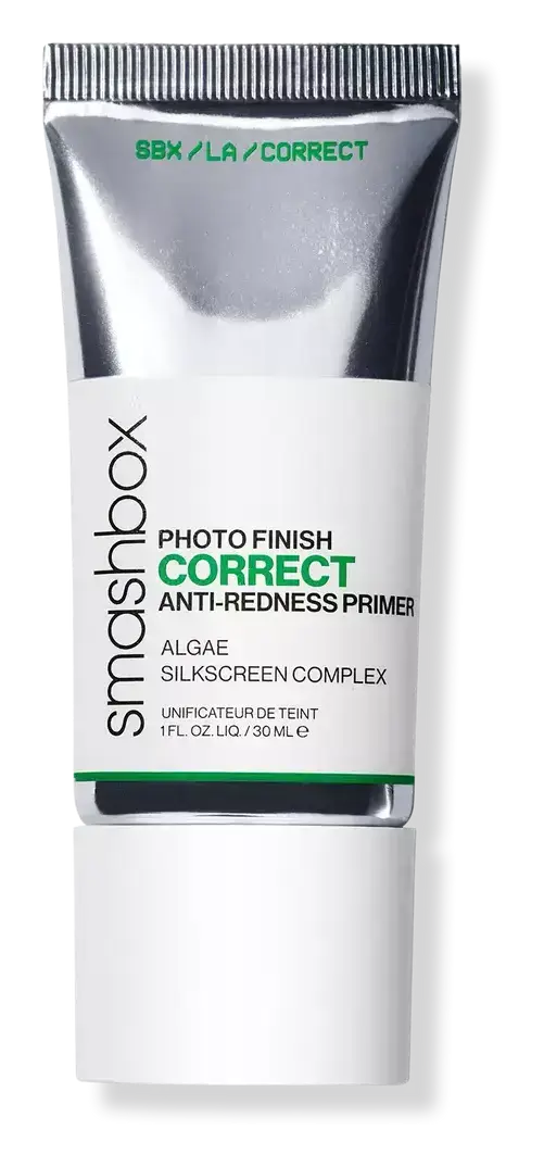 Smashbox Photo Finish Correct Anti-Redness Primer