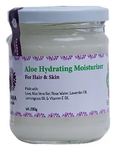 Ayanna Handmade Aloe Hydrating Moisturizer